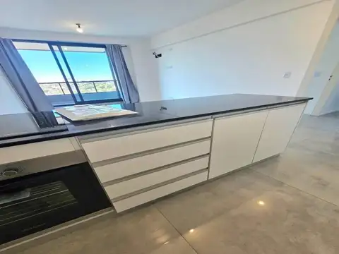 Departamento en Alquiler con 1 cocheras
