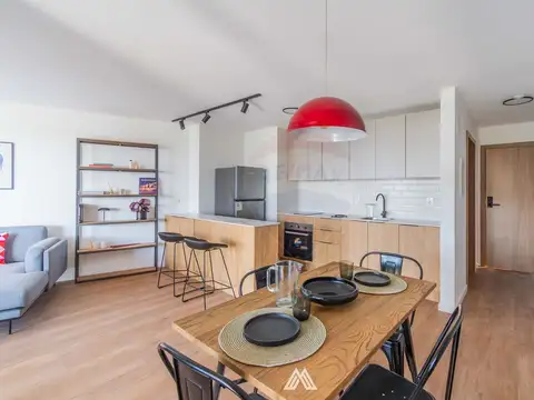 Departamento en Alquiler de 1 dormitorio