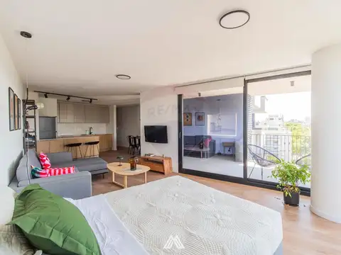 Departamento en Alquiler en Pocitos , USD 1.250