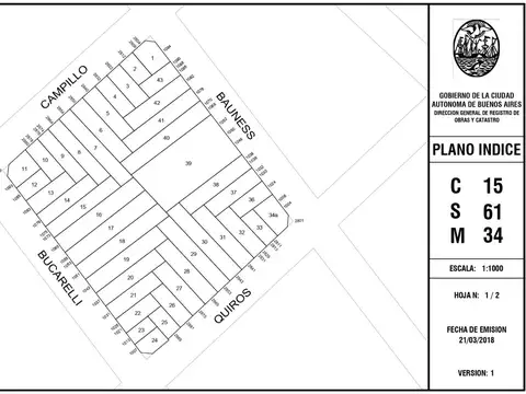 Terreno en Venta de 180,0 m2