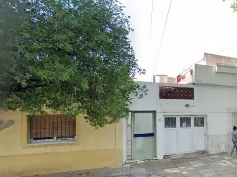 Lote de Terreno 199m2 en Parque Chas