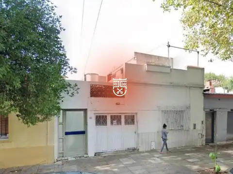 Lote de Terreno 199m2 en Parque Chas