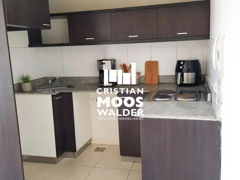 Departamento en Venta de Monoambiente