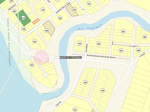 Terreno en Venta en Huechulafquen, USD 16.000