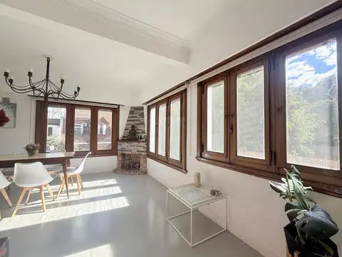 Depto Tipo Casa Monoambiente con 2 baños