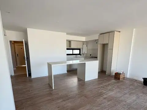 Semipiso 3 ambientes a Estrenar