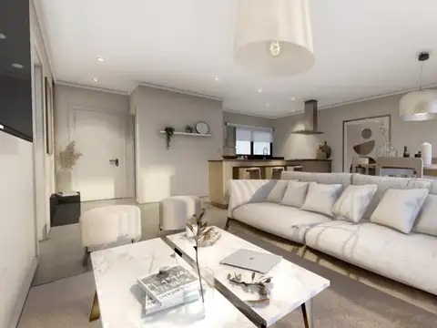 Departamento en Venta en Macrocentro, USD 150.000
