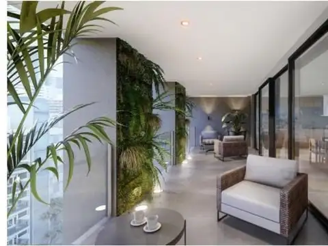 Alberti 3300, Piso 8