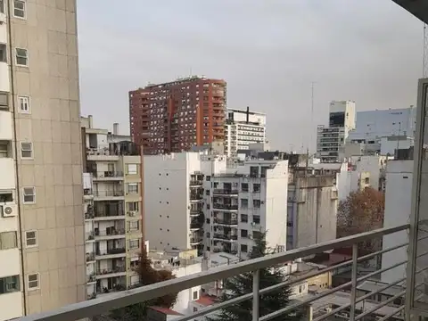 VENTA DE TRES AMB EN PALERMO IMPECABLE LUMINOSO! CON COCHERA