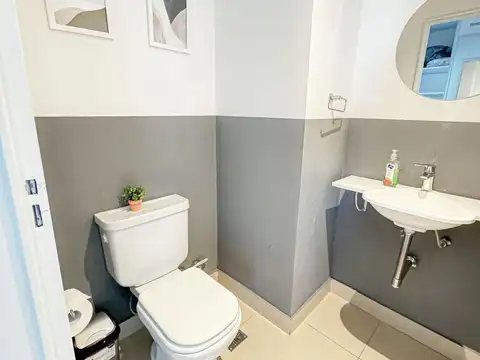 Departamento en Venta con 1 cocheras