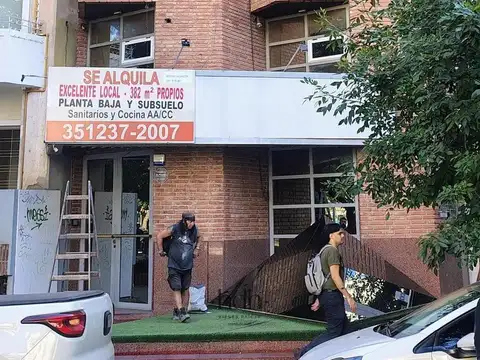 Av. Marcelo T. De Alvear  68