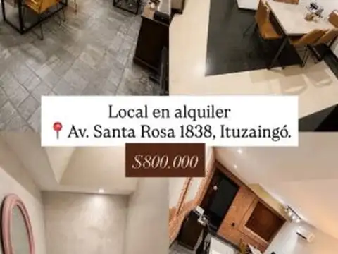 SANTA ROSA 1838