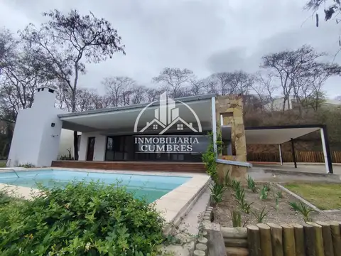 Venta Casa Valle Escondido 