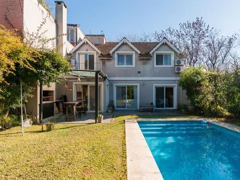 Casa en Venta en La Horqueta, San Isidro