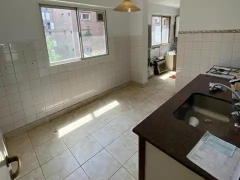 Departamento 4 ambientes con 1 baño