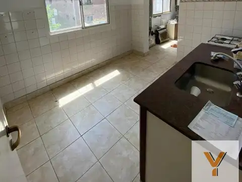 Departamento 4 ambientes con 1 baño