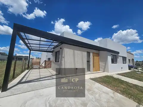 MMC. Hermosa casa en venta 5 amb en Santa Elisa, PDL