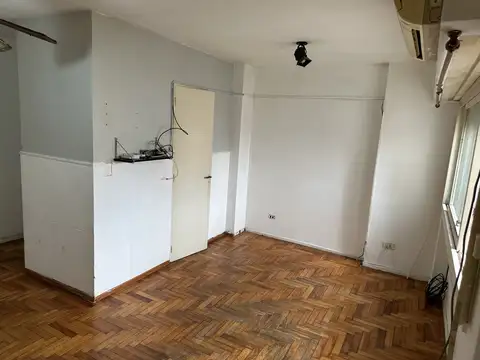 Departamento monoambiente en venta