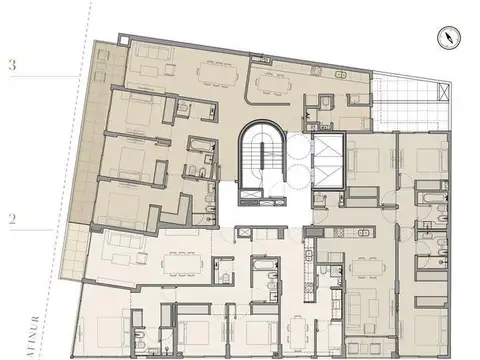 Departamento - Palermo
