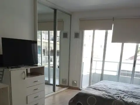 DEPTO 1 AMB AMUEBLADO TEMPORARIO BELGRANO