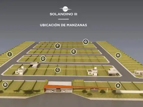 VENTA LOTE ESQUINA EN BARRIO SOL ANDINO III