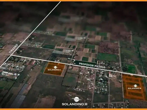 Terreno en Venta en Bermejo, USD 12.500