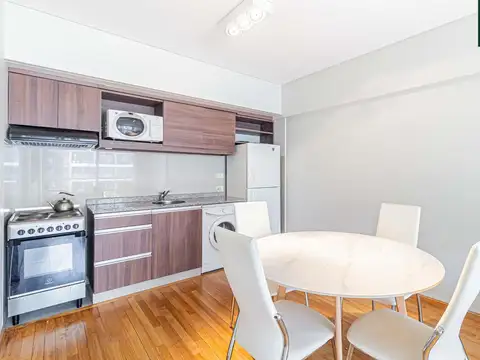 Departamento en Venta con 1 cocheras