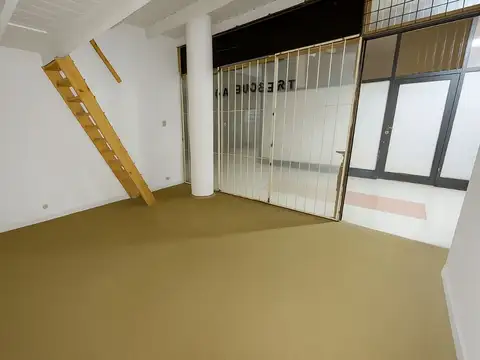 Alquiler de local Calle Rivadavia