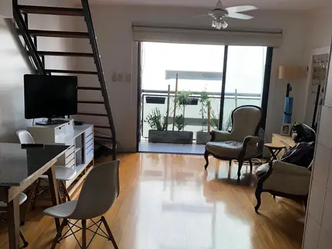 Departamento en alquiler en River