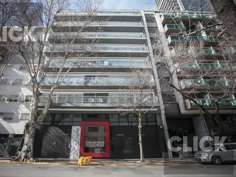 VENTA - TOWN HOUSE 43 – MONOAMBIENTE A ESTRENAR – AMENITIES – CONTRAFRENTE – PALERMO SOHO