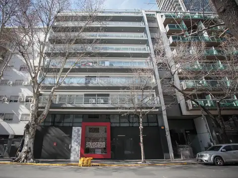 VENTA - TOWN HOUSE 43 – MONOAMBIENTE A ESTRENAR – AMENITIES – CONTRAFRENTE – PALERMO SOHO