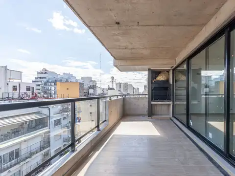 Departamento en Venta en Villa Crespo, USD 445.000