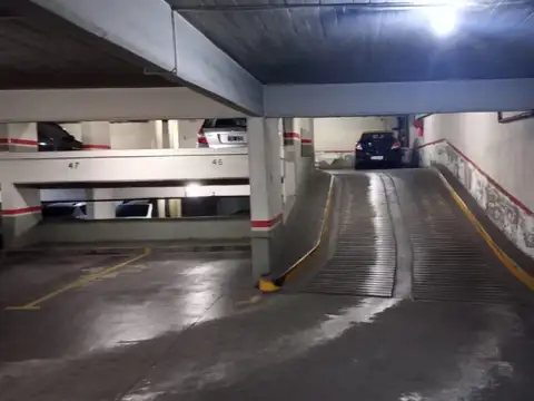 Cochera Doble en venta - 20,66Mts2 - Caballito