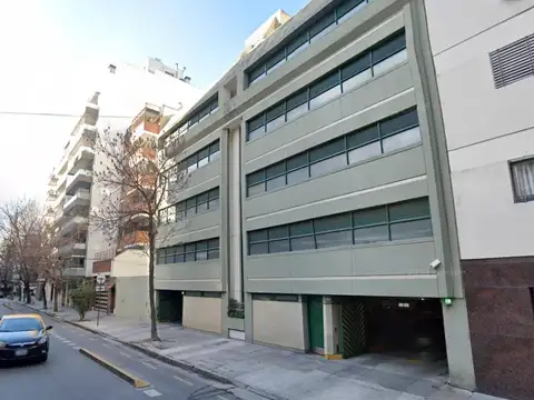 Cochera Doble en venta - 20,66Mts2 - Caballito