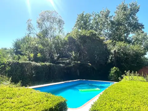 Venta, Casa, 3 ambientes, Pileta, Cochera, quincho, Tortuguitas, Apto credito