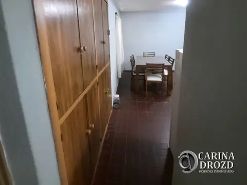 Departamento 5 ambientes con 1 baño