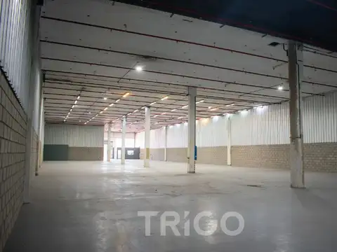 Depósito en ALQUILER en Predio Cerrado Avenida Balbin San Martin Seguridad 24hs