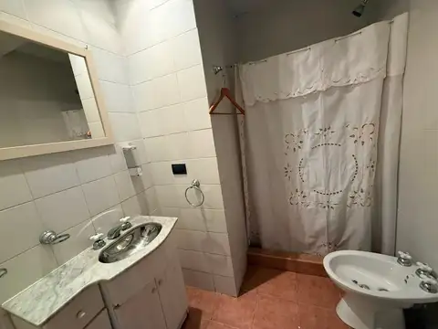 Depto Tipo Casa Monoambiente con 1 baño