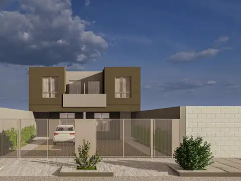 Casa en Venta A Estrenar