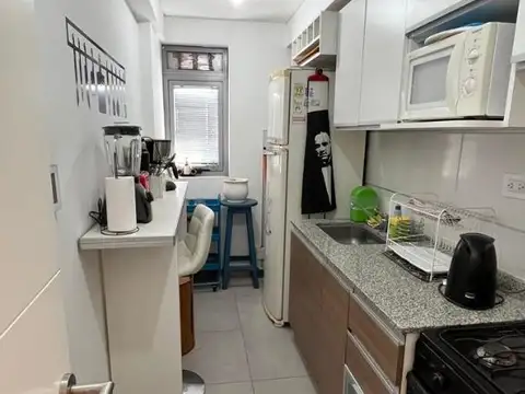 Departamento en Alquiler con 1 cocheras