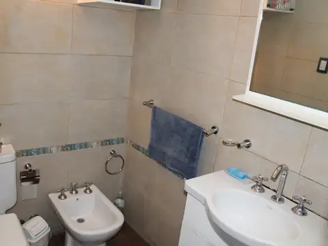 Alquiler de casa de dos dormitorios en calle España al 4500
