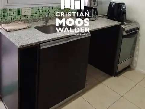 Departamento en Venta de Monoambiente
