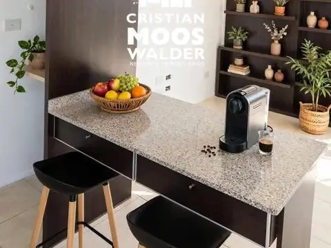 Departamento en Venta de 1 dormitorio