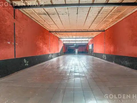 Alquiler Local Comercial en Mataderos