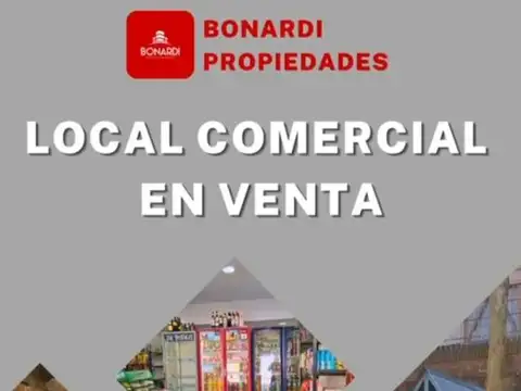 Local en Venta en Ituzaingo Norte, USD 160.000