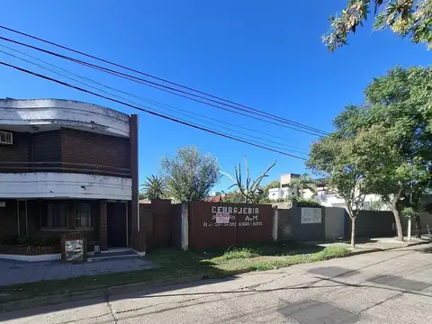 Terreno en Venta 8  mts Frente