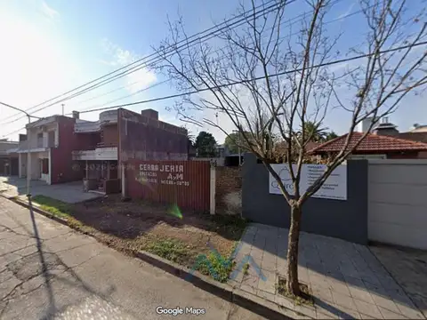Terreno 280 m² en Francia (Entre Av. de Mayo), Pergamino, Buenos Aires