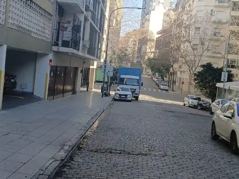 Cocheracubierta  en venta ubicado en Recoleta