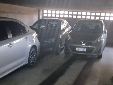 Cocheracubierta  en venta ubicado en Recoleta