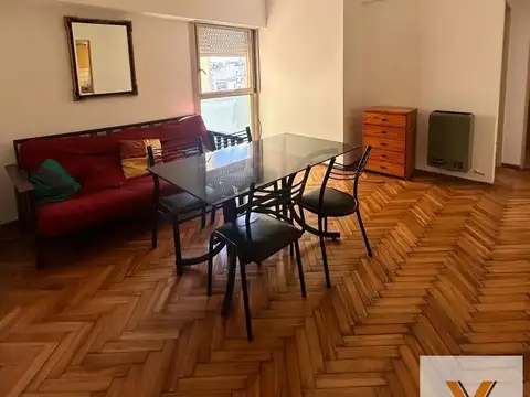 Departamento en Alquiler - 1 Dormitorio 1 Baño - 50mts - Balvanera